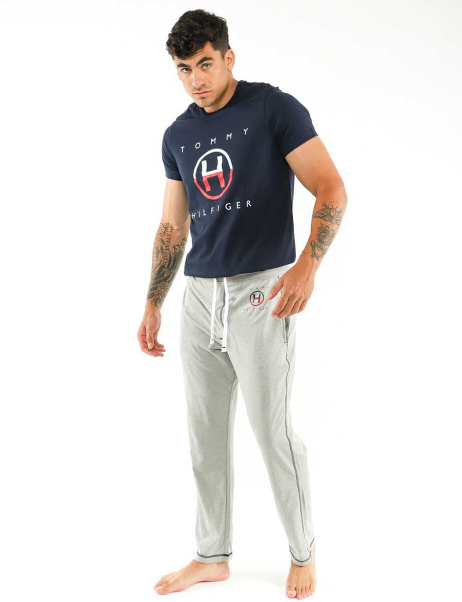 Pantalón Pijama Largo Hombre Tommy Hilfiger