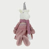 Figura Unicornio Mora 50 Cm