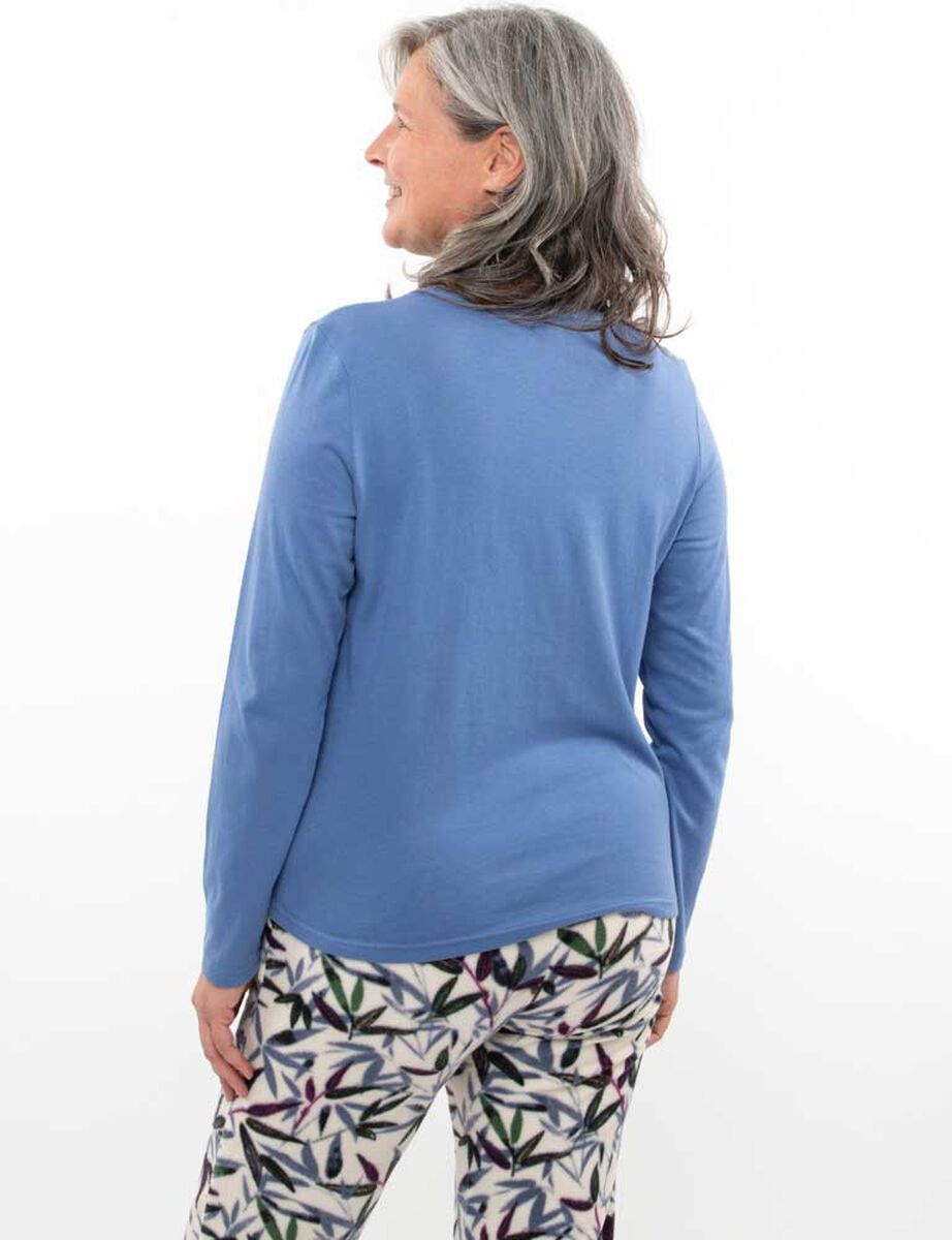 Polera de Pijama Mujer Portman Club