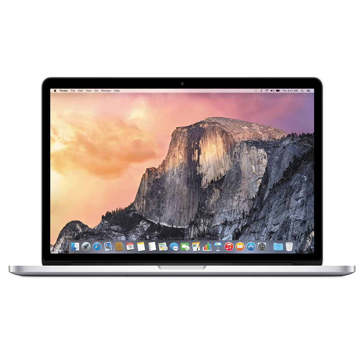 Macbook Reacondicionado Pro Retina Apple 13,3" Core i5 2.3Ghz 16GB 240GB SSD Space Gray