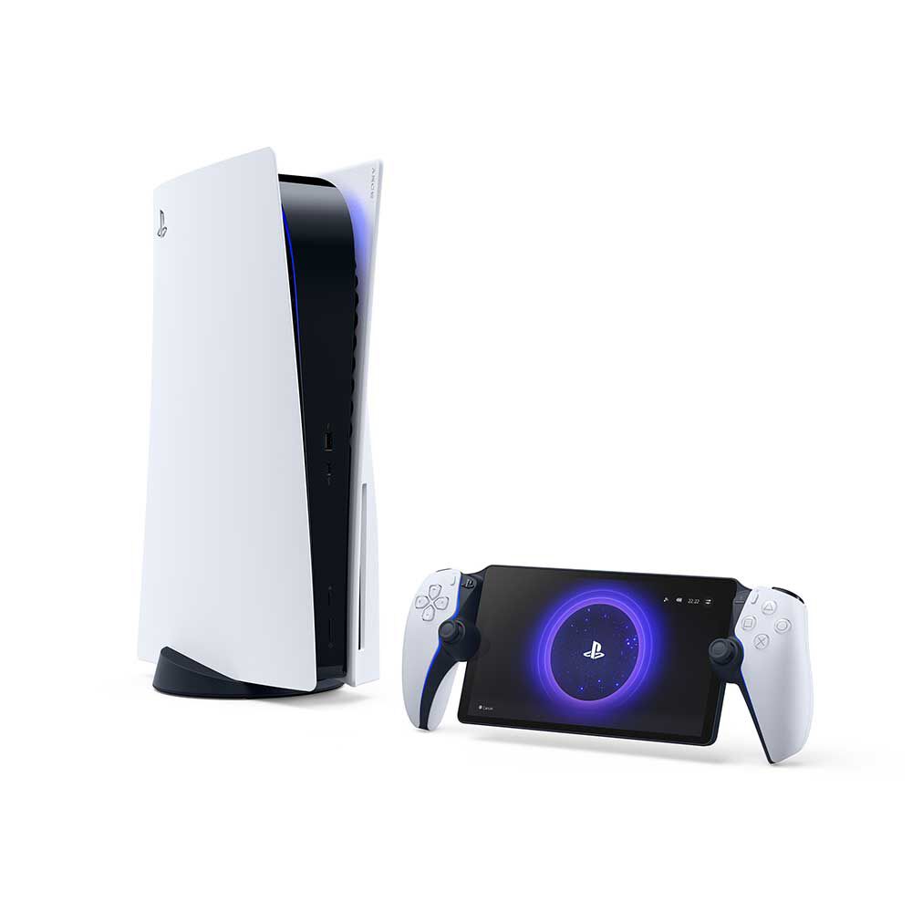 Reproductor Remoto Sony Playstation Portal PS5 Blanco | Abc