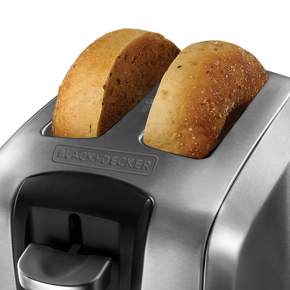 Tostador de Pan Black & Decker T2707S