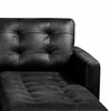 Sof&aacute; Cuero Latam Home N&aacute;poles Chaise Longue 2 Cuerpos Derecho