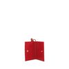 Billetera Secret Murcia FW25 XS Burdeo