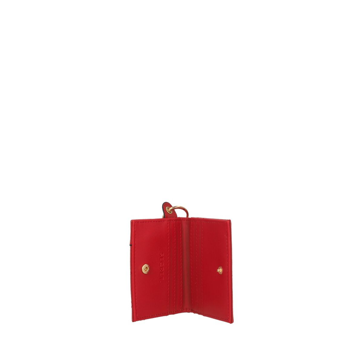 Billetera Secret Murcia FW25 XS Burdeo