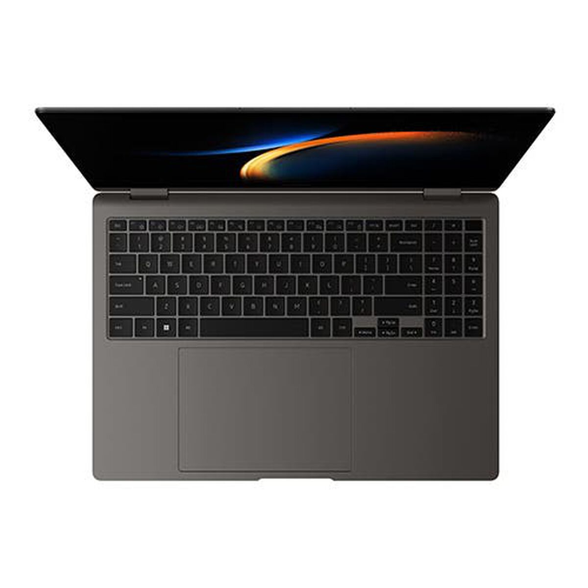 Notebook Samsung Galaxy Book Pro 360 Core i7 16GB 512GB SSD 16"