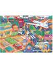 Puzzles Preescolar Deluxe 3 en 1 Nobel Gift