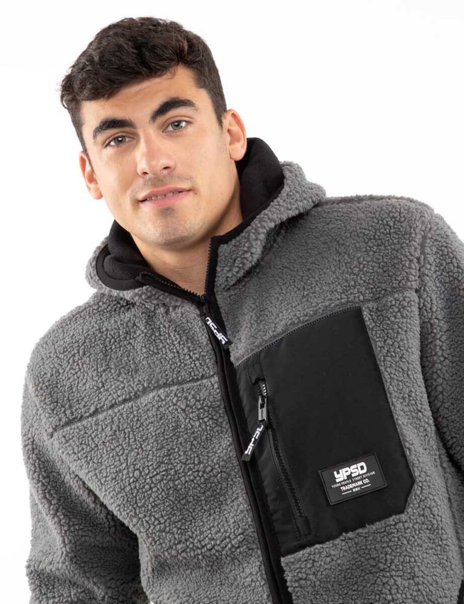 Poler&oacute;n Sherpa Hombre Icono