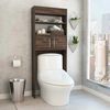 Optimizador de Ba&ntilde;o TuHome Madrid 2 Puertas Co&ntilde;ac