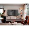 Panel TV Tuhome Isolde Hasta 70" 2 Puertas Capri Fresno