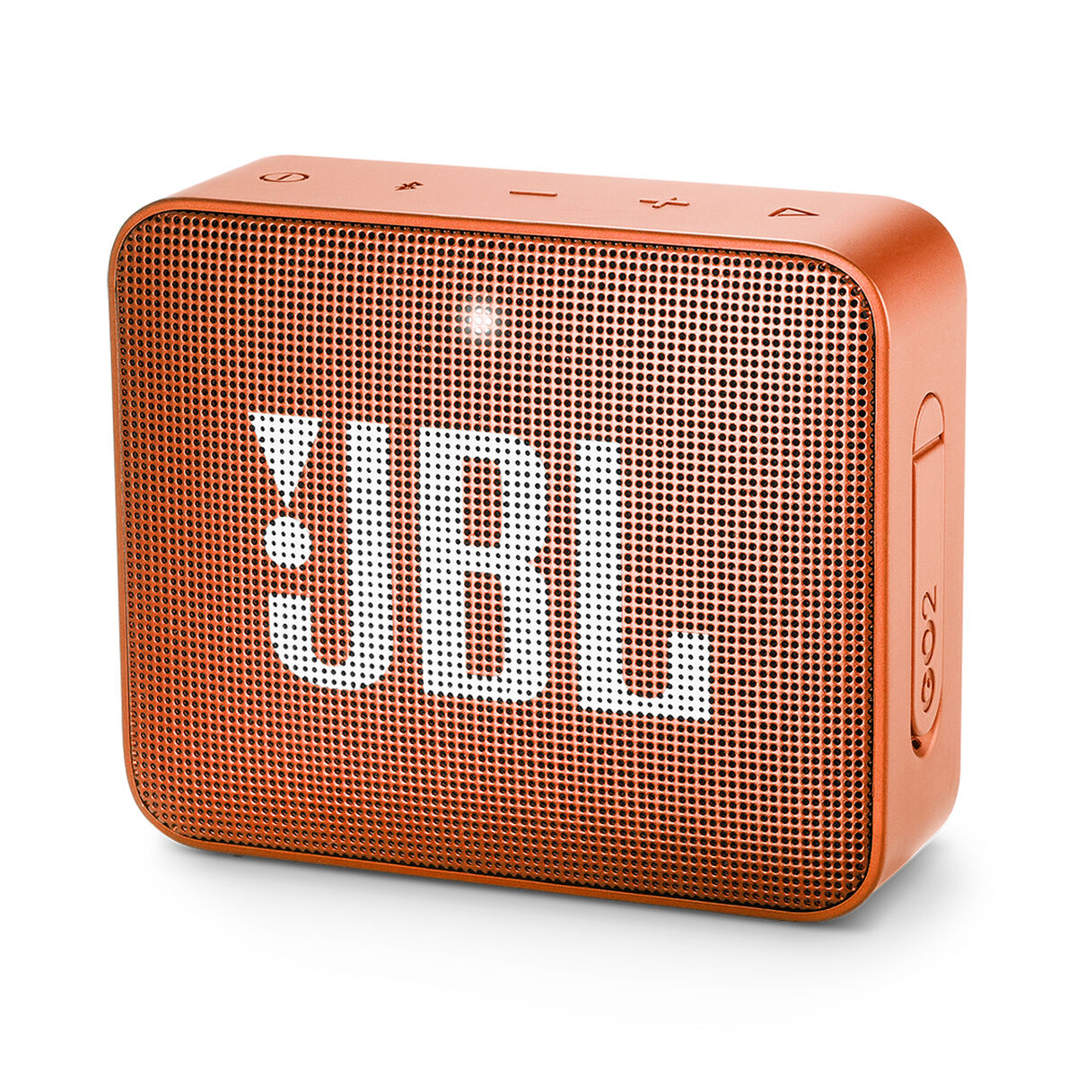 Parlante portátil JBL GO2 Naranjo