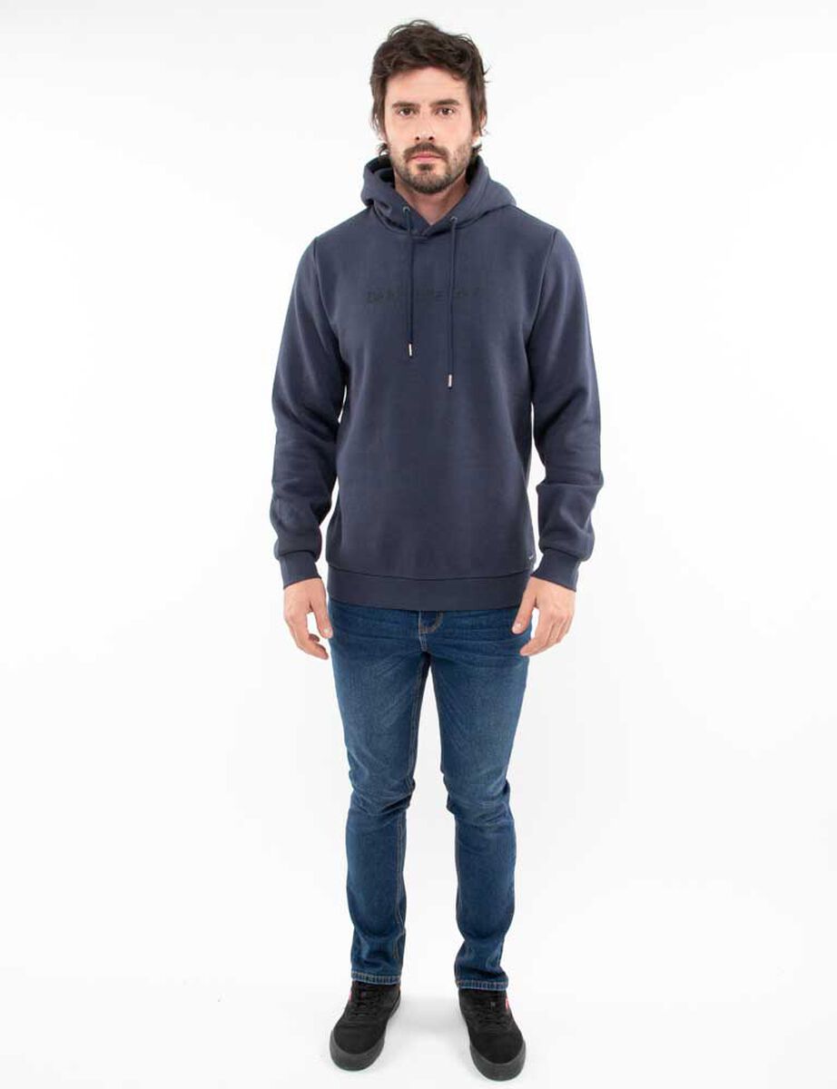 Poler&oacute;n Slim Con Estampado Hombre Zibel