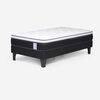 Cama Europea 1 Plaza New Style 6