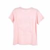 Polera Manga Corta Ni&ntilde;a Mila