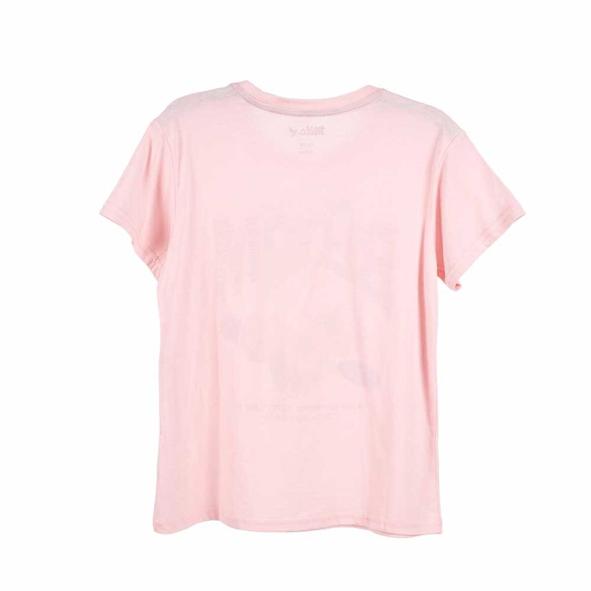 Polera Manga Corta Ni&ntilde;a Mila