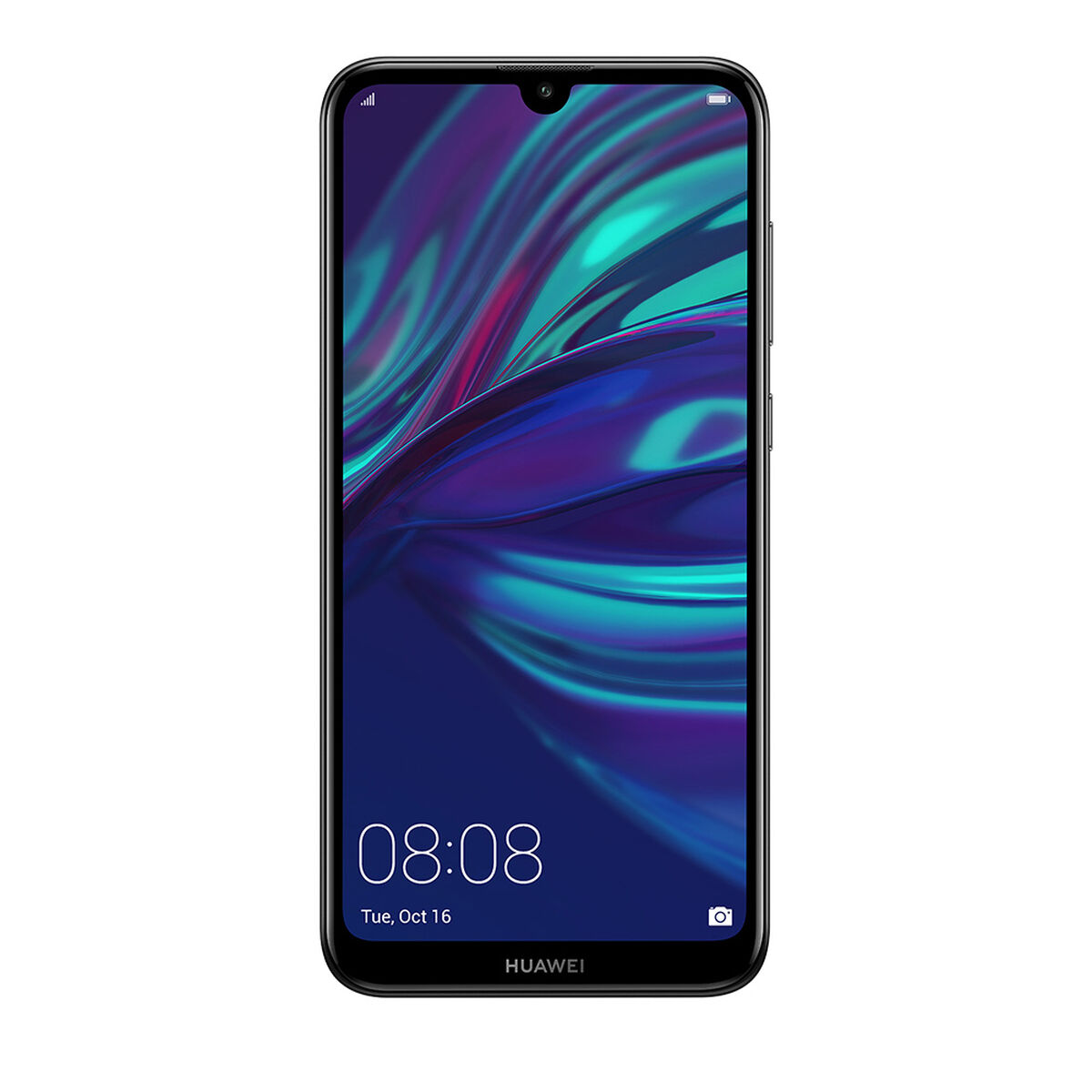 Celular Huawei Y7 64GB 6,26" Negro WOM