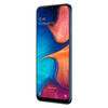 Celular Samsung Galaxy A20 6.4" Azul Entel