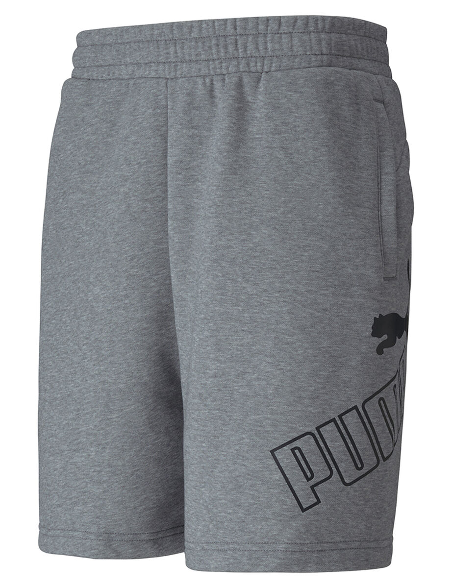 Short de Algodón Deportivo Hombre Puma