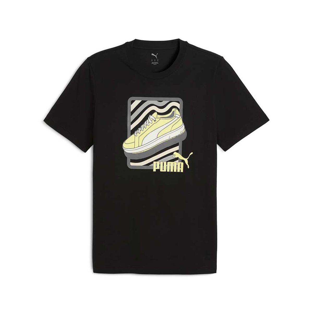 Polera GRAPHICS Sneaker Hombre Puma