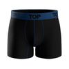 Pack 3 Bóxer Medio Algodón Hombre Top