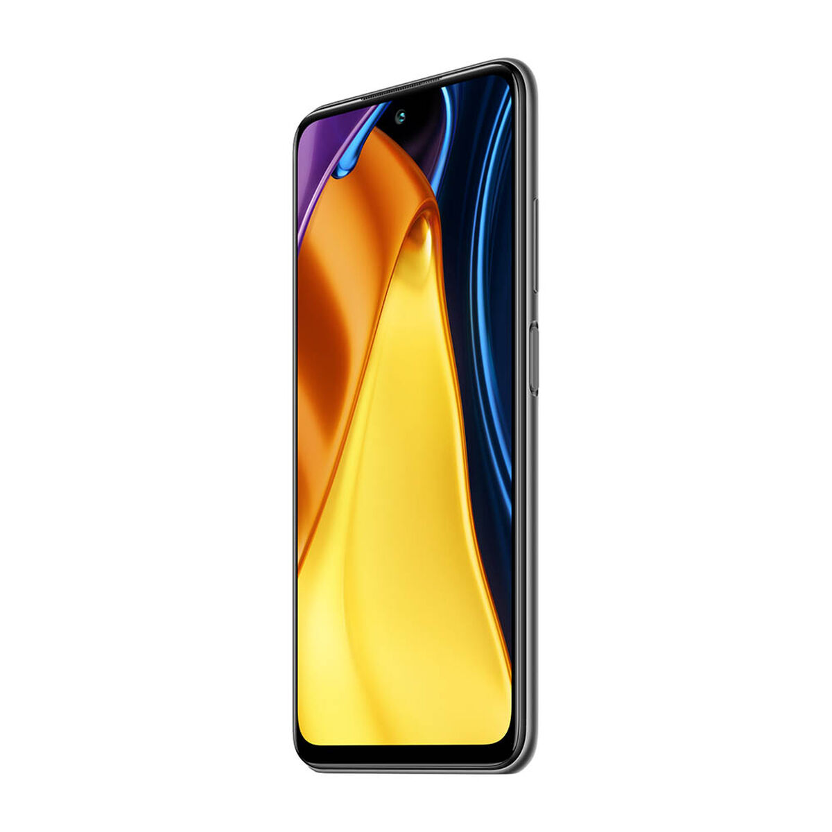 Celular Xiaomi Poco M3 Pro 5G 128GB 6,5" Power Black Liberado