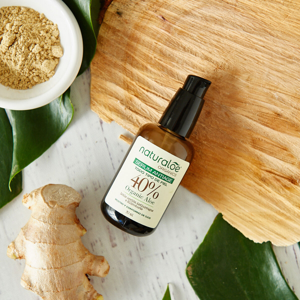 Serum Naturaloe Antiage 30 ml