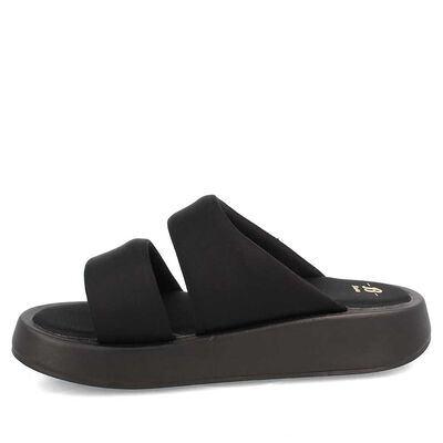 Imagen 2 del producto Sandalia Mujer Bata Negro