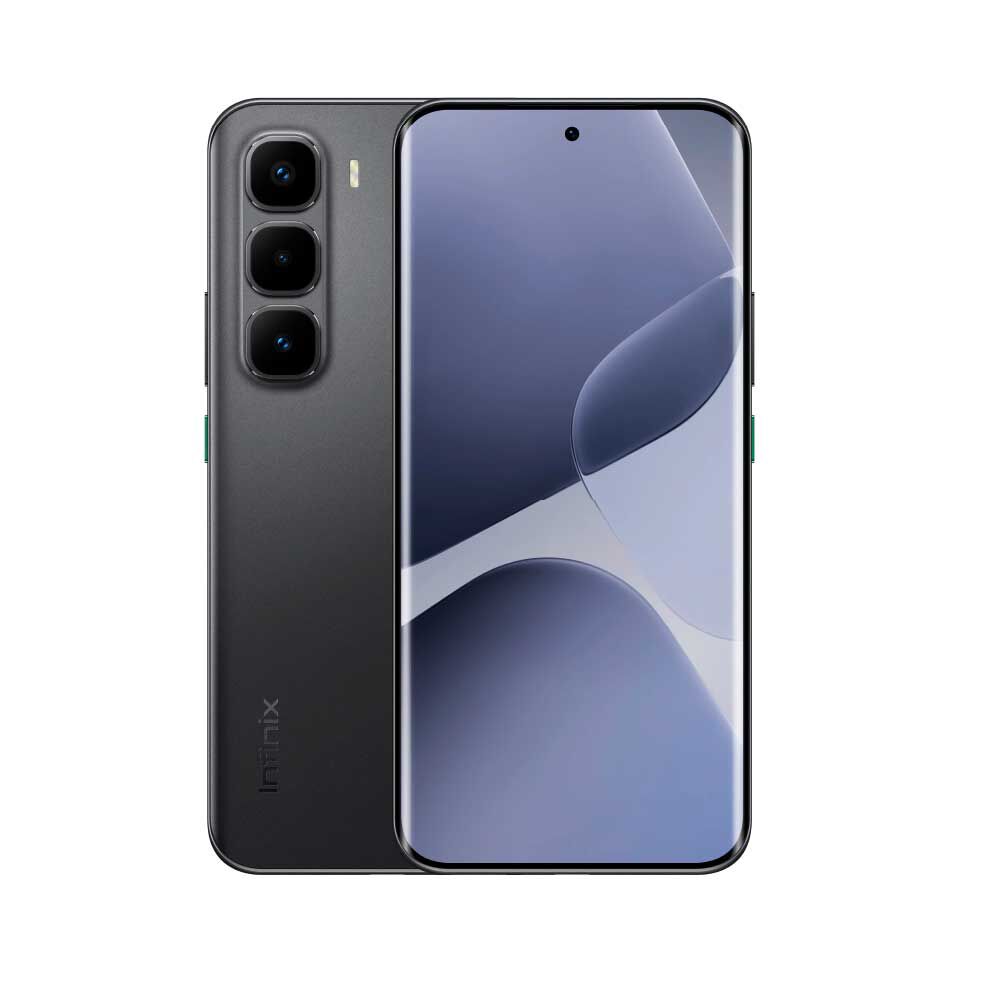 Smartphone Infinix Hot 60 pro+ 256 GB Negro