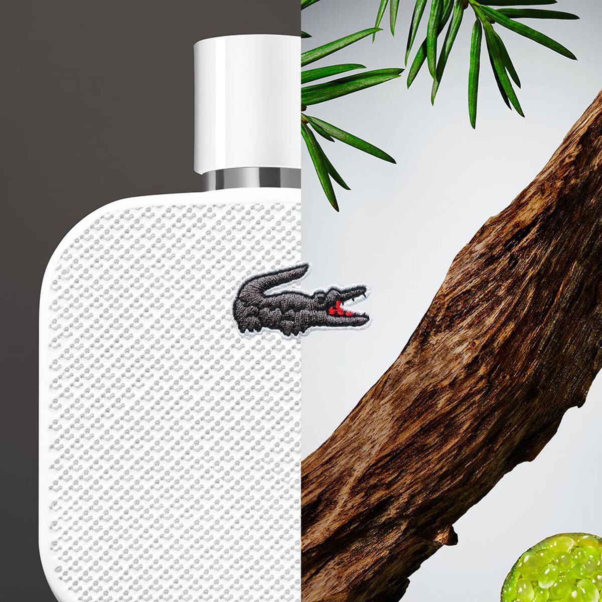 Perfume Lacoste Blanc EDP 100 ml