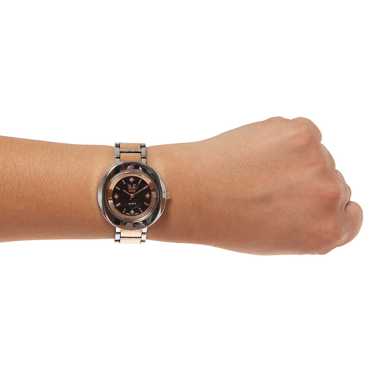 Reloj Pulsera Versace 19v69-062-2 Rosa Mujer Análogo
