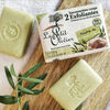 Jabón Exfoliante Cuerpo Cuesco de Oliva - Vegano - 200 gr
