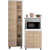 Combo Mueble de Cocina Kitchen 36 + Optimizador Bath 300 TuHome