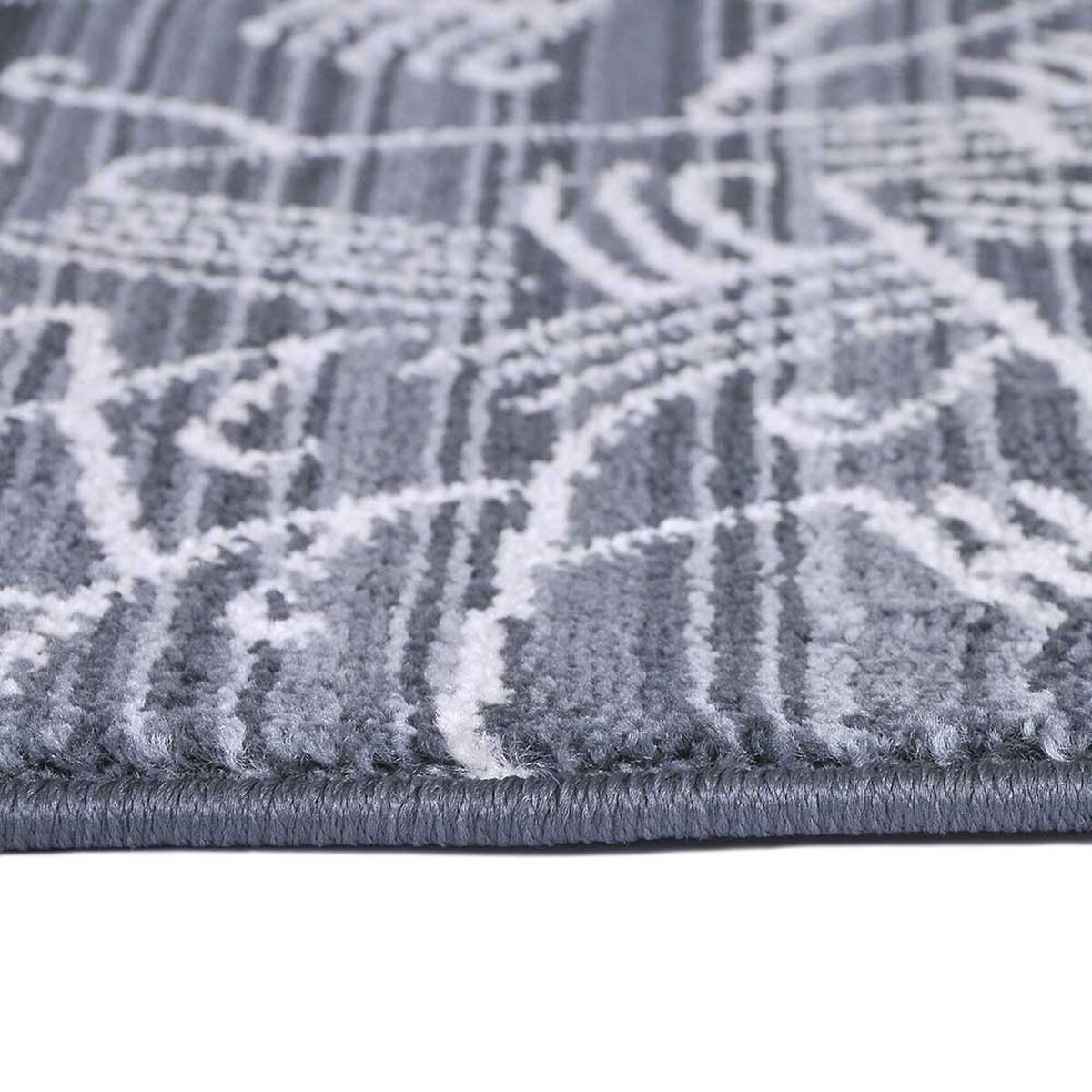 Alfombra Frise Genova Mashini Lo Espe 133 x 190 cm