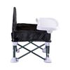 Silla Plegable XT01 Negro Bebesit