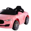 Auto a Batería Rosado Bebesit