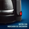 Cafetera Oster BVSTDC05-0 52 740 ml.