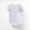 Pack 3 Body Manga Corta Ni&ntilde;o Chess Baby