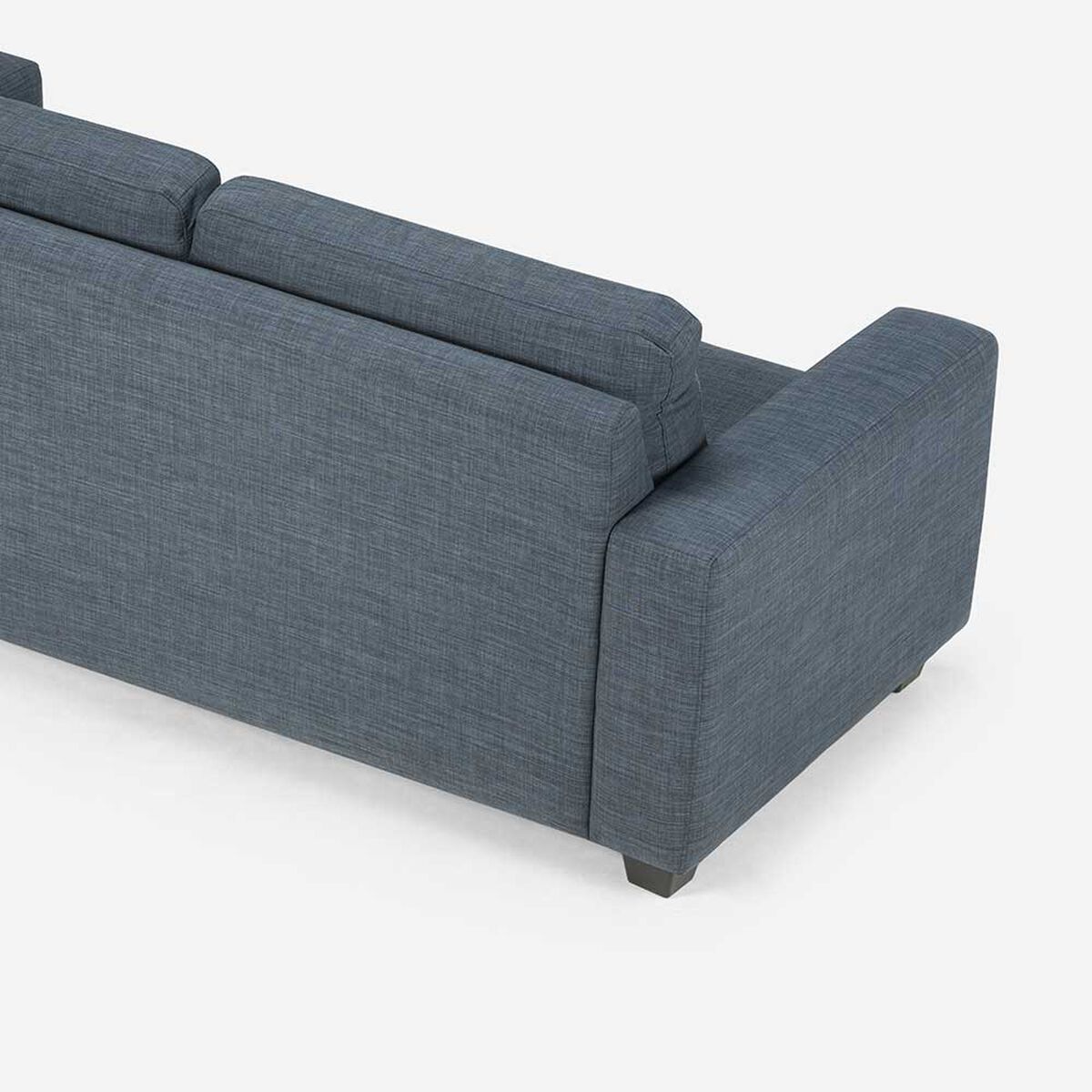 Sofá Rosen Mira Zander 3 Cuerpos Denim