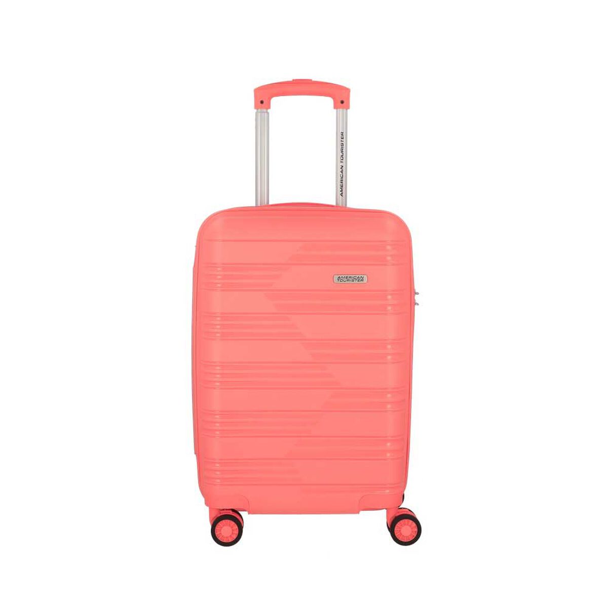 Maleta American Tourister Upstrike Rosado 40 lts. Talla S