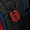 Mochila Xtrem Power 6XT Spider Negro/Rojo
