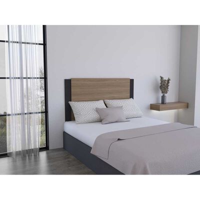 Respaldo TuHome 2 Plazas Neus Graduable Wengue