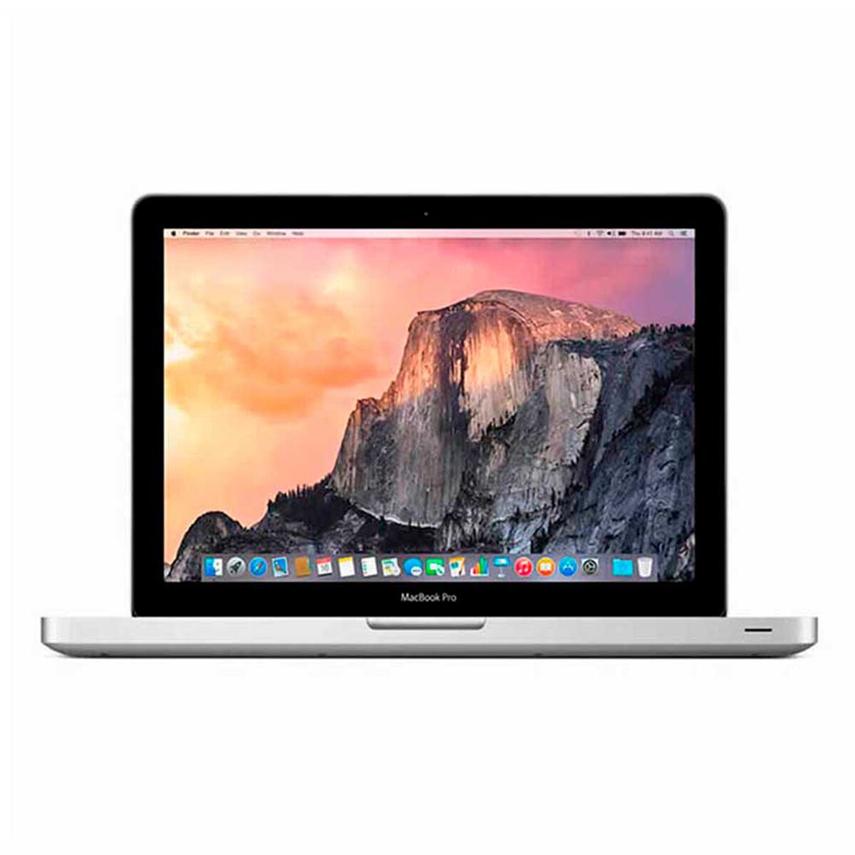 Notebook Reacondicionado Apple Macbook Pro MD101LL/A 8GB 256GB SSD 13,3"