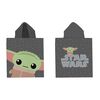 Toalla con Capucha Infantil Star Wars Star 60 x 120 cm