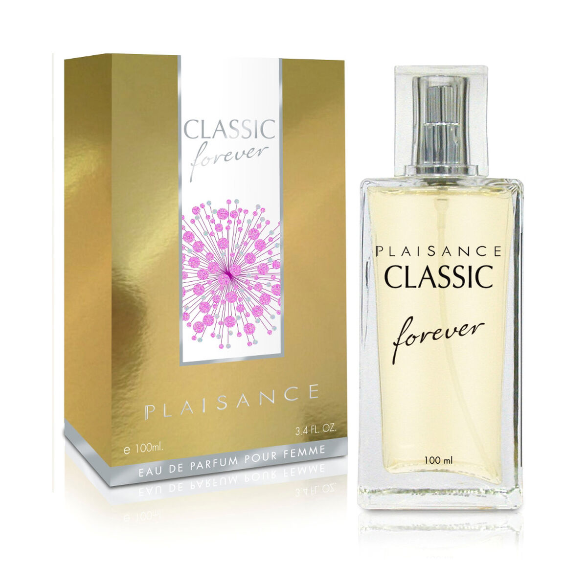 Perfume Plaisance Classic Forever EDP 100 ml