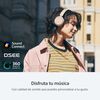 Audífonos Bluetooth Over Ear SONY WH-CH520/BZ Negro