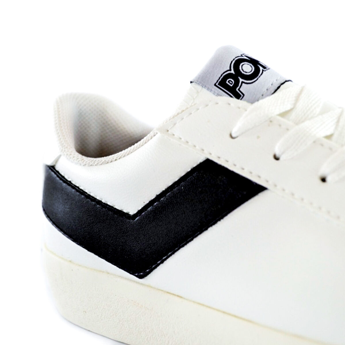 Zapatilla Unisex Pony Topstar OX Blanco