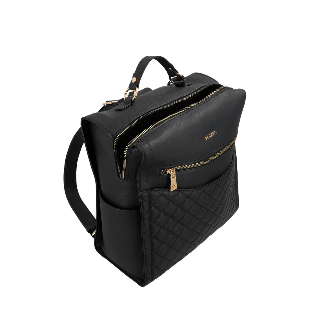 Mochila Secret Murcia FW25 L Negro