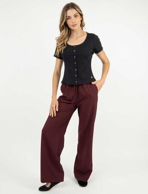 Imagen 2 del producto Pantalón Mujer Zibel Burdeo, Gris