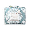 Quilt Doral 2 Plazas Patchwork Amarillo