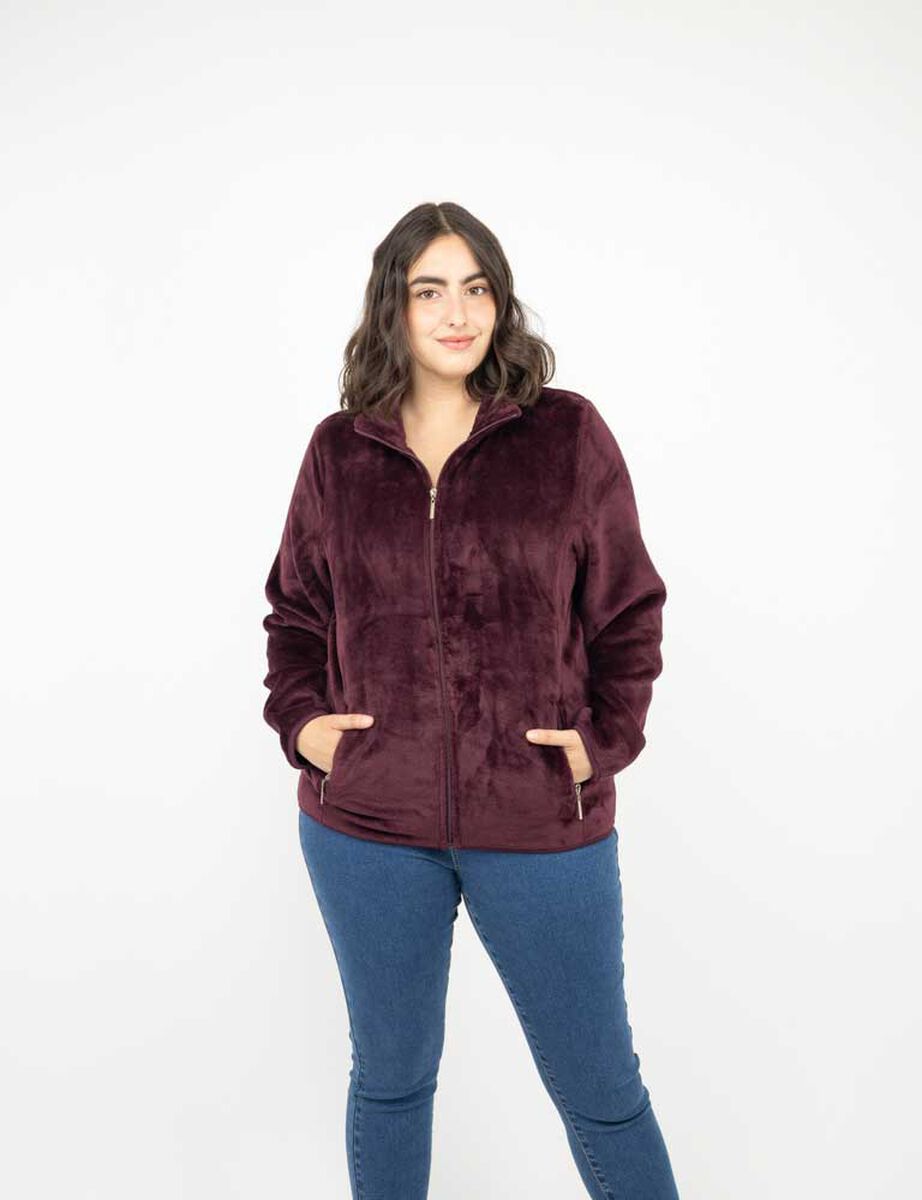 Poler&oacute;n Mujer Extralindas